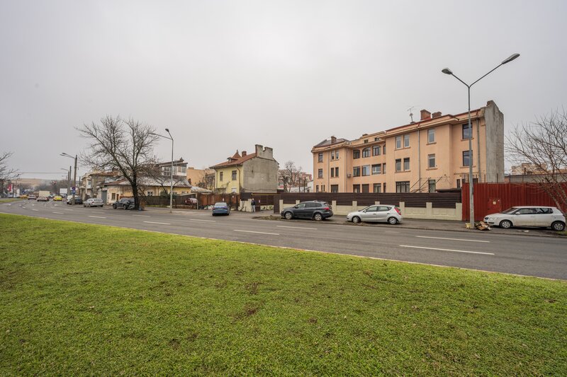 Tudor Vladimirescu, apartament spatios, 4 camere, 98 mp,  comision 0%.